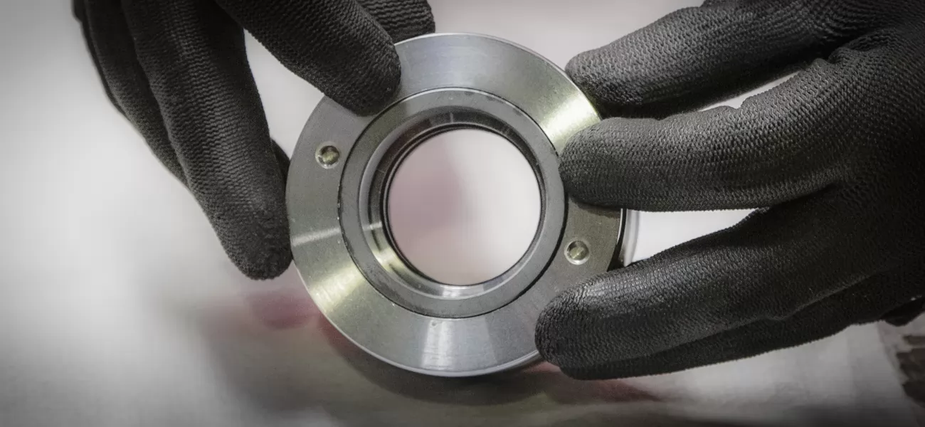 Tenute meccaniche di Meccanotecnica Umbra