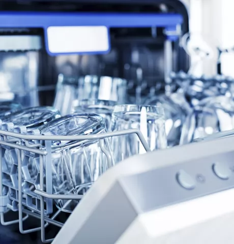 Tenute meccaniche per lavastoviglie