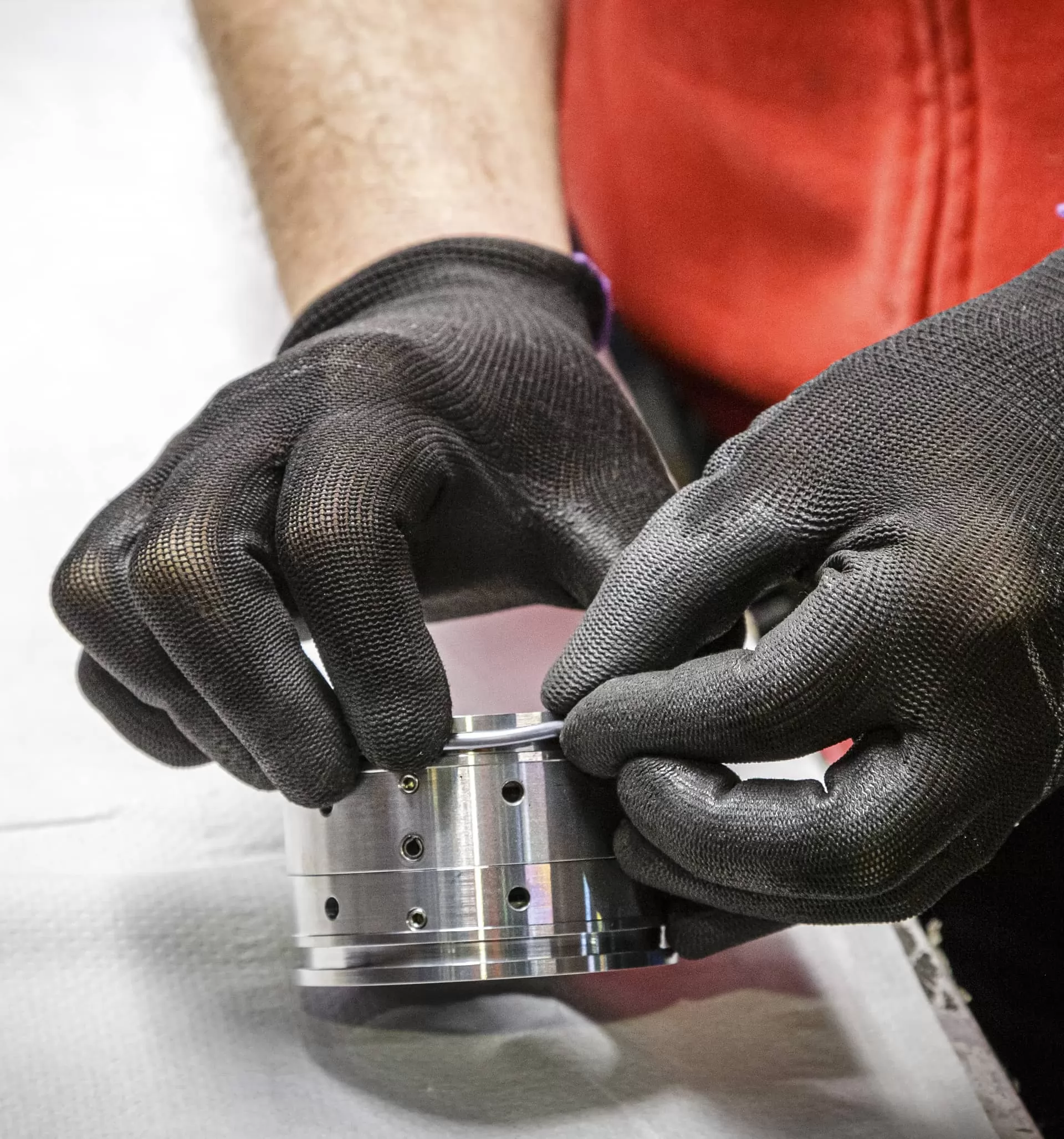 Tenute Meccaniche agricole