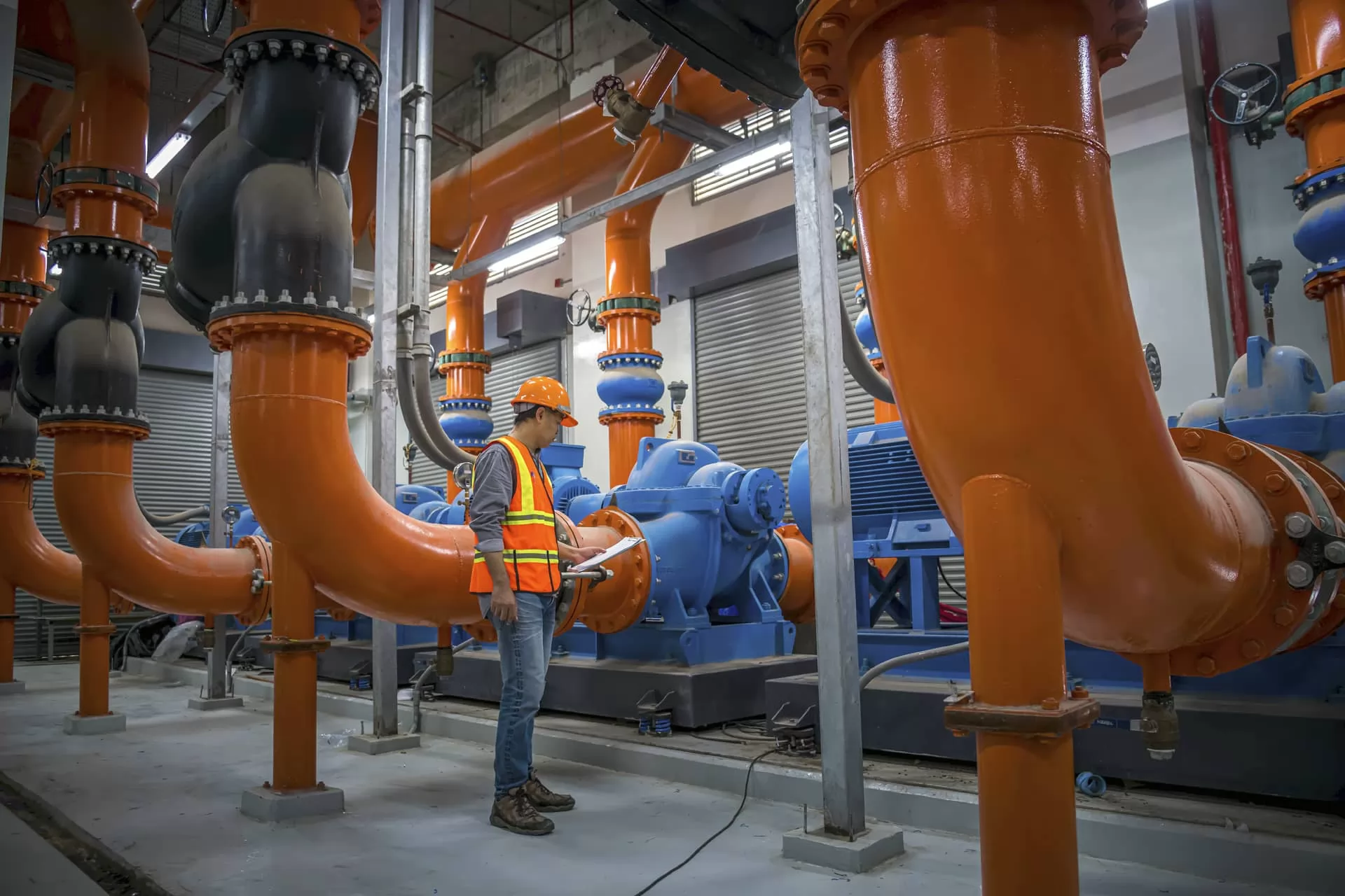 Tenute Meccaniche per Applicazioni Industriali