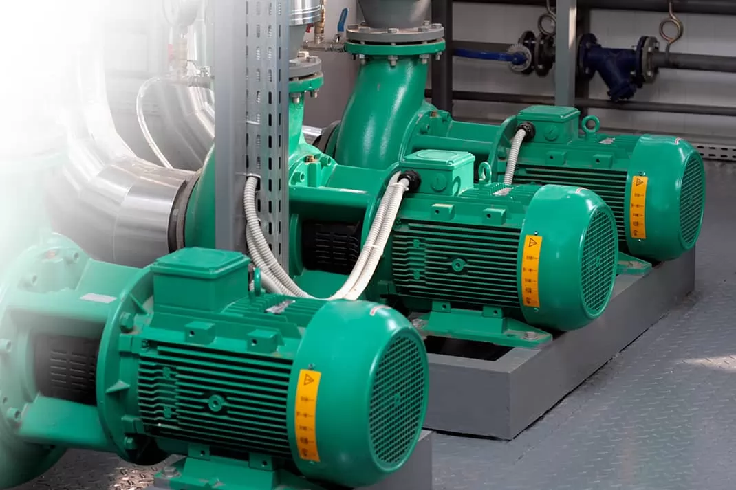 Tenute Meccaniche settore industriale