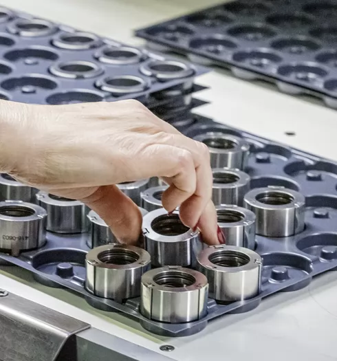 Tenute meccaniche ambito industriale