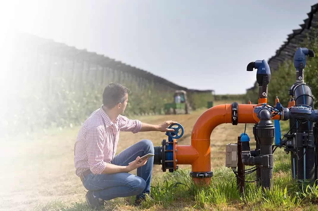 Tenute Meccaniche per Applicazioni Agricole