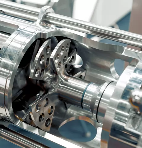 Tenute meccaniche alimentari