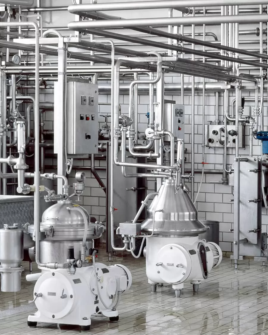 Tenute meccaniche per applicazioni farmaceutiche