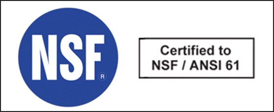 Meccanotecnica USA Receives NSF 61 Certification