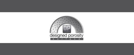 Designed Porosity Surface