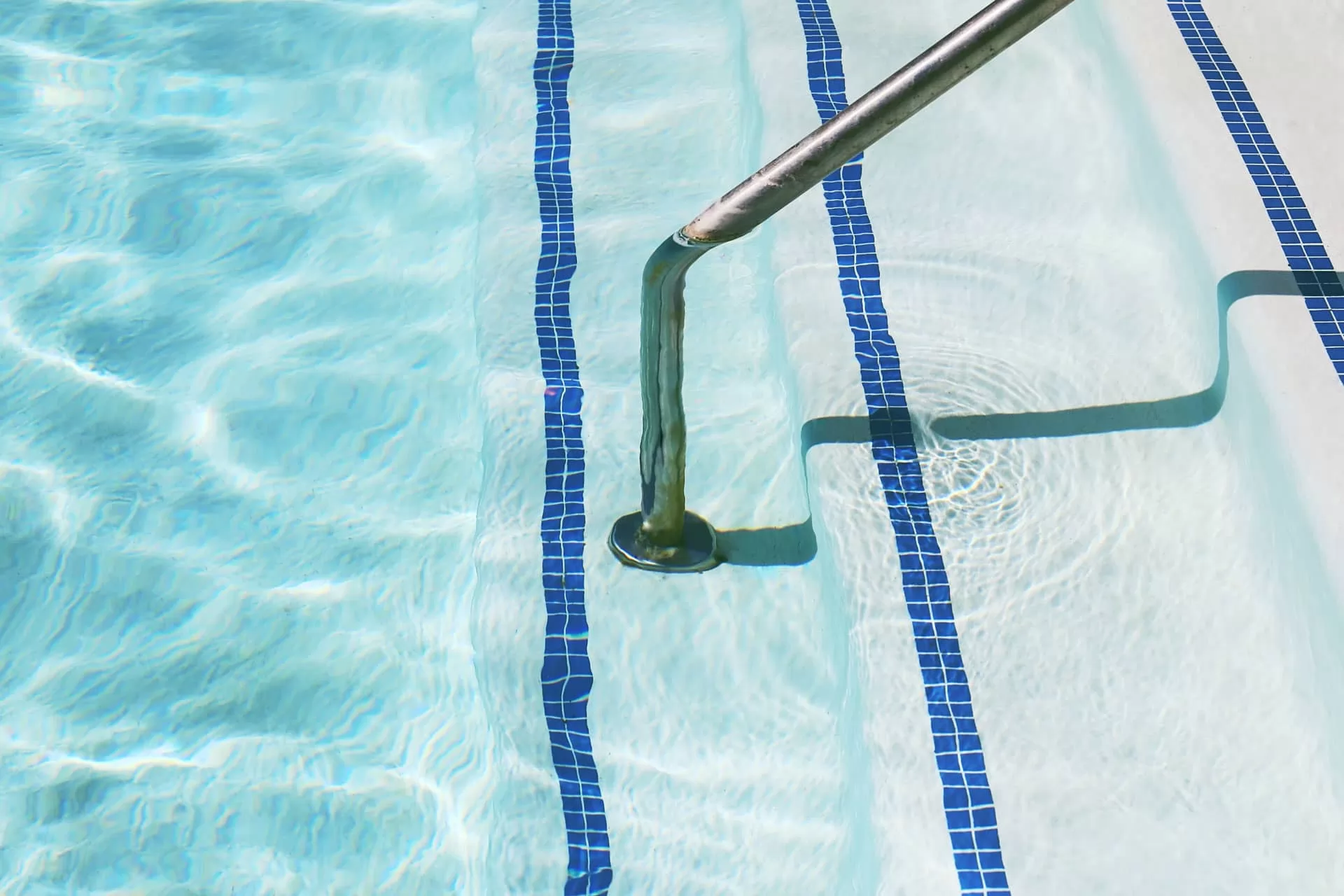 Tenute meccaniche per pompe piscine