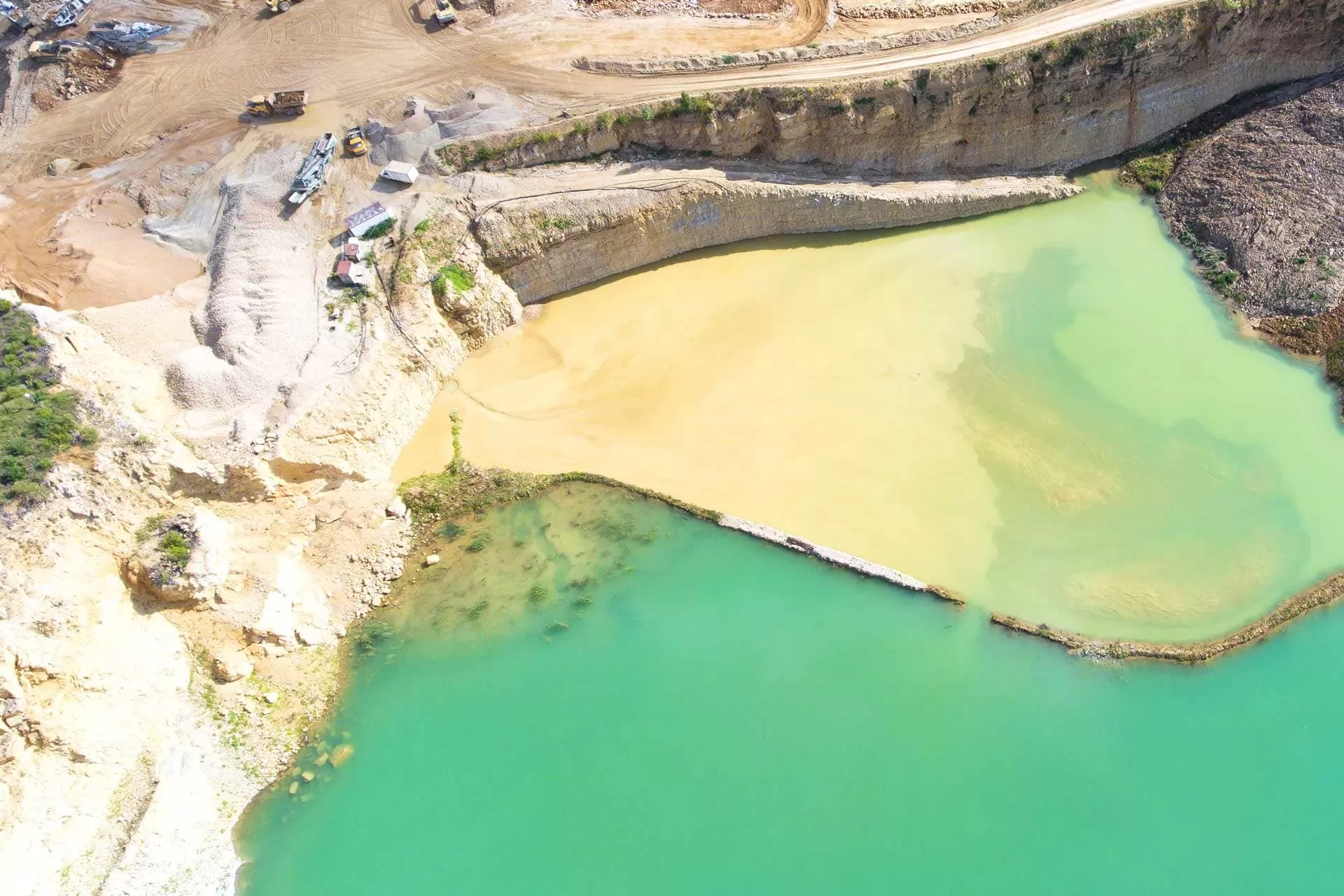 Tenute Meccaniche per industria mineraria