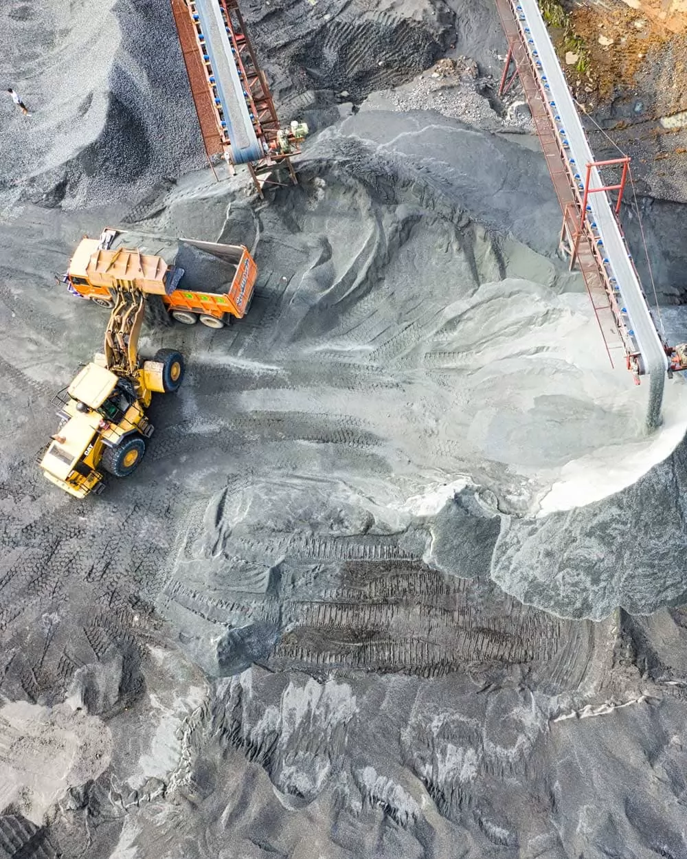 Tenute meccaniche per applicazioni nelle miniere